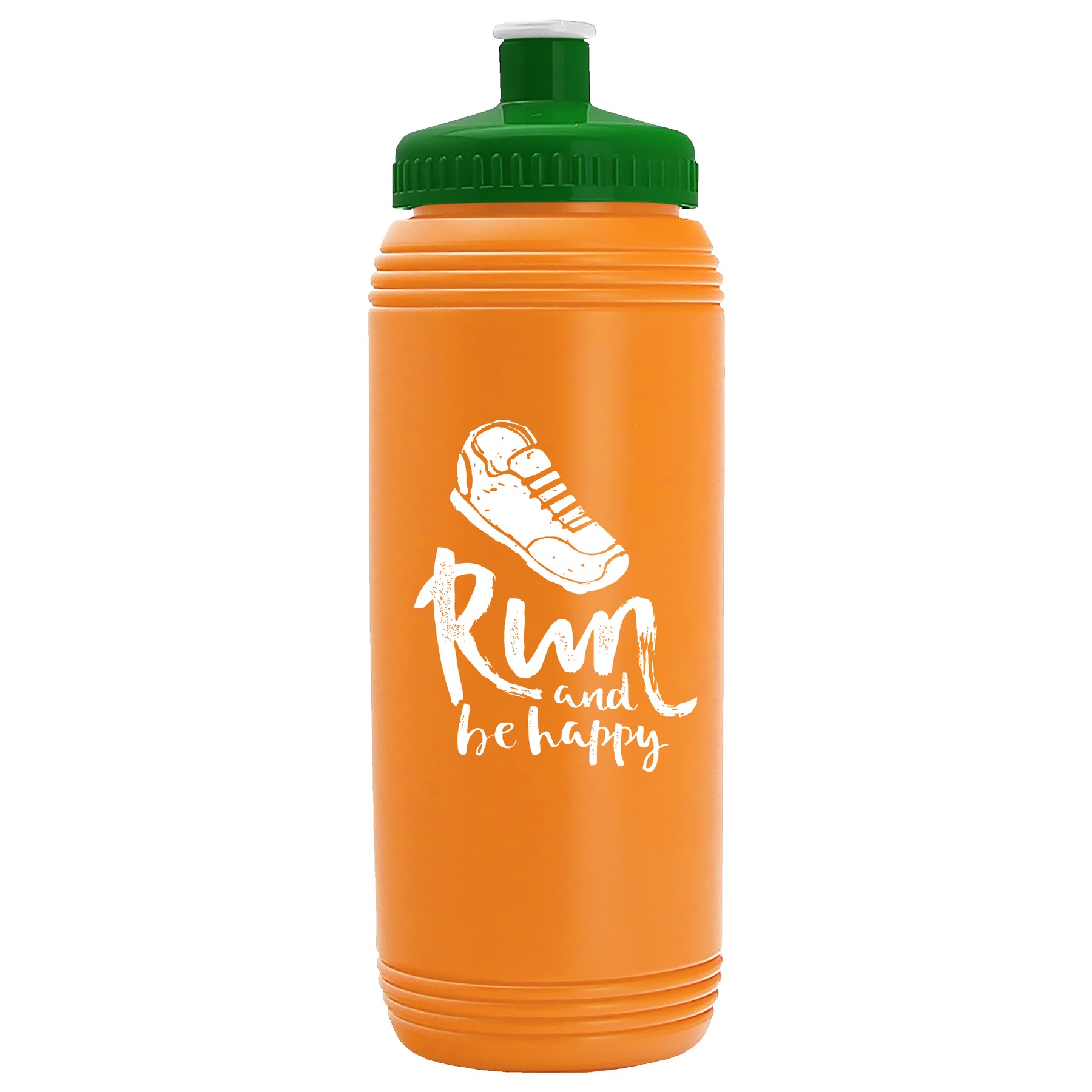 Garyline® Pint Sport Bottle with Push-Pull Lid - 16 oz. 2
