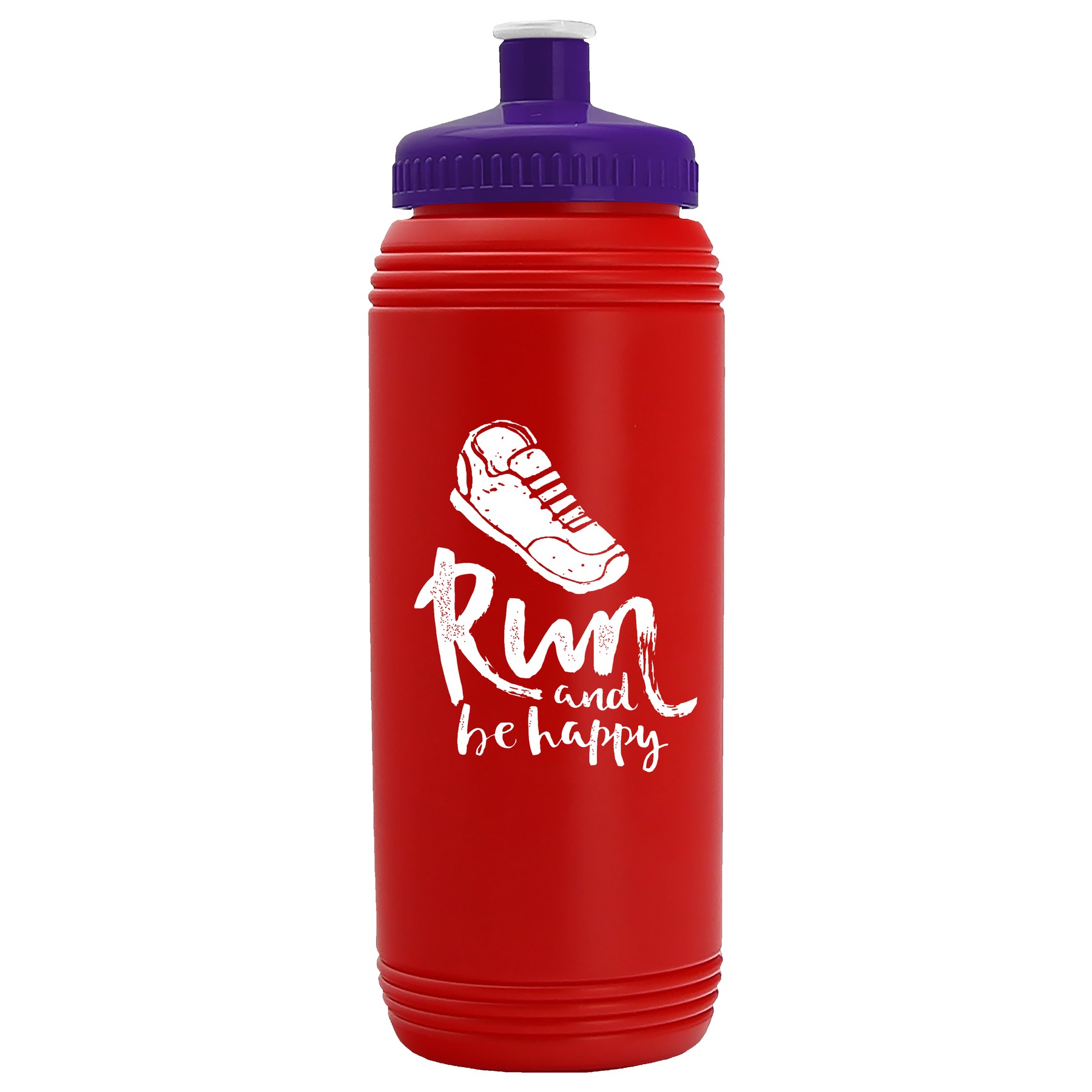 Garyline® Pint Sport Bottle with Push-Pull Lid - 16 oz. 2