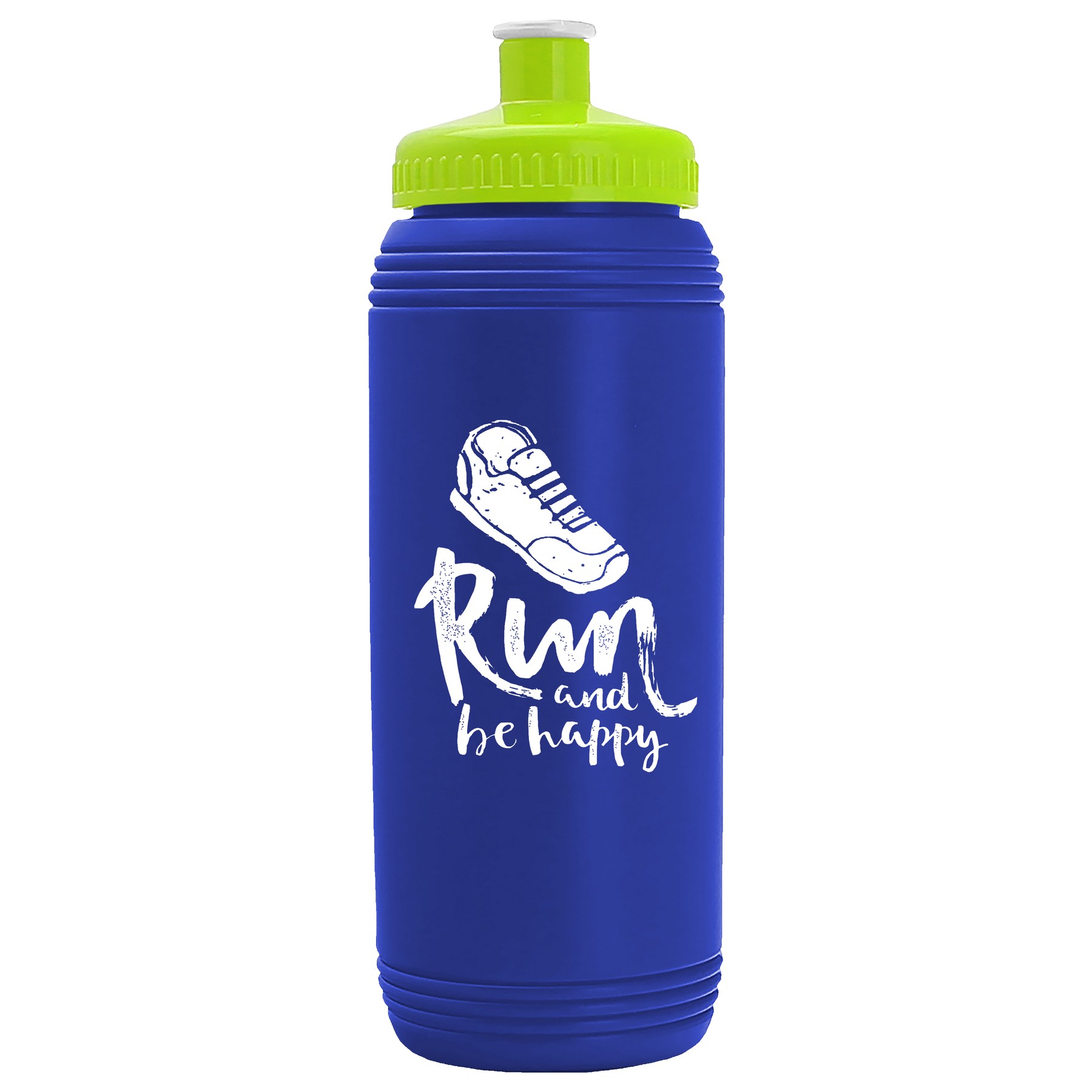 Garyline® Pint Sport Bottle with Push-Pull Lid - 16 oz. 2
