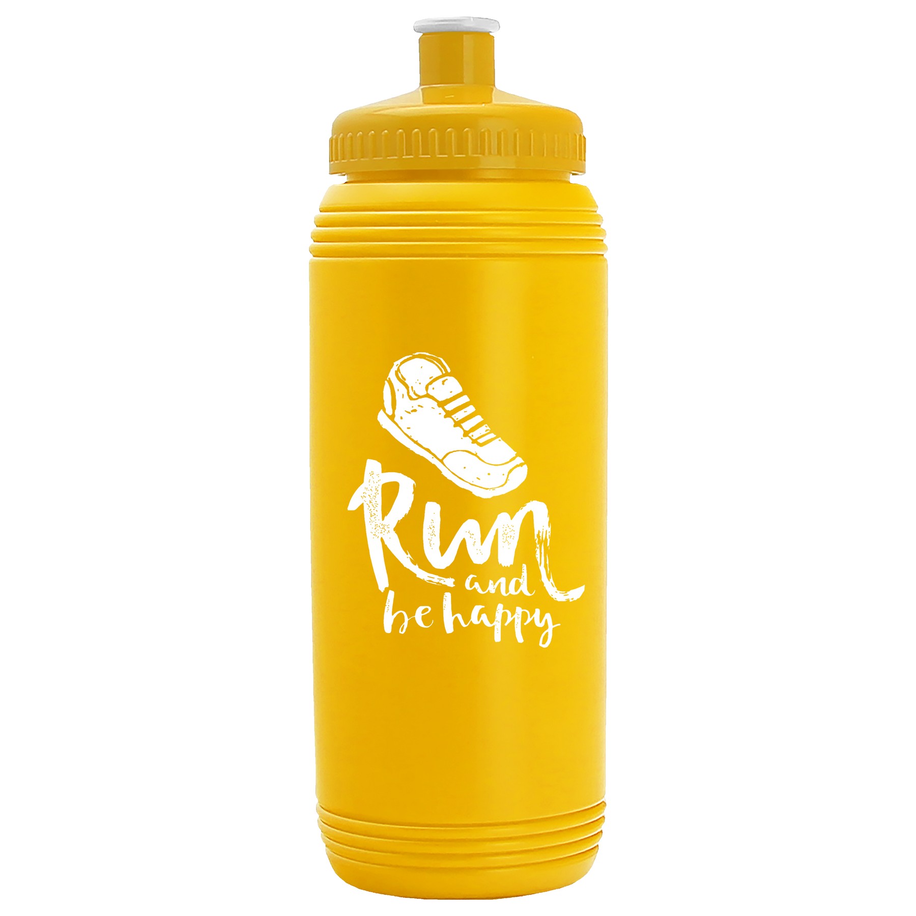Garyline® Pint Sport Bottle with Push-Pull Lid - 16 oz. 2