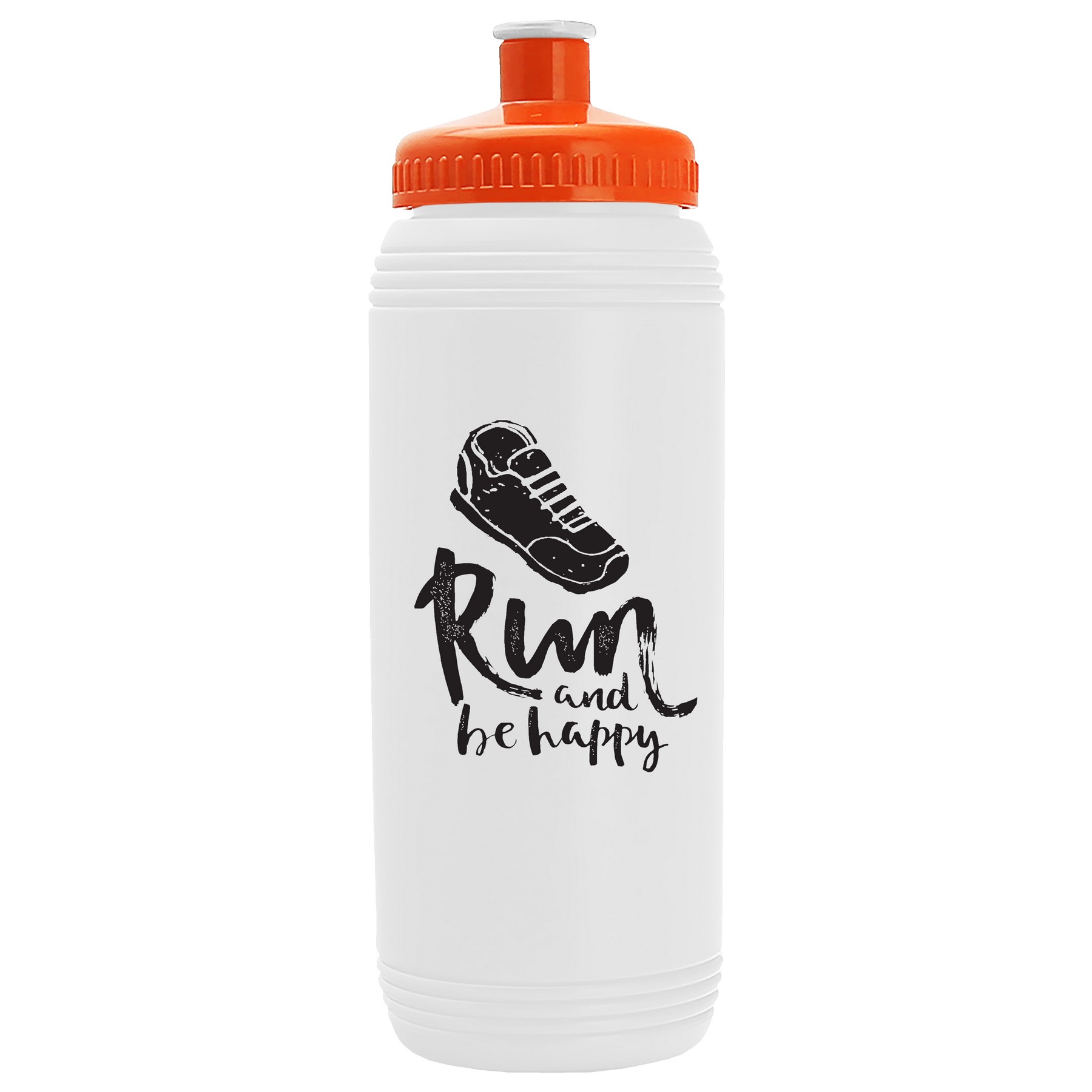 Garyline® Pint Sport Bottle with Push-Pull Lid - 16 oz. 2
