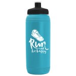 Garyline® Pint Sport Bottle with Push-Pull Lid - 16 oz. 2 Garyline® Pint Sport Bottle with Push-Pull Lid - 16 oz. 2