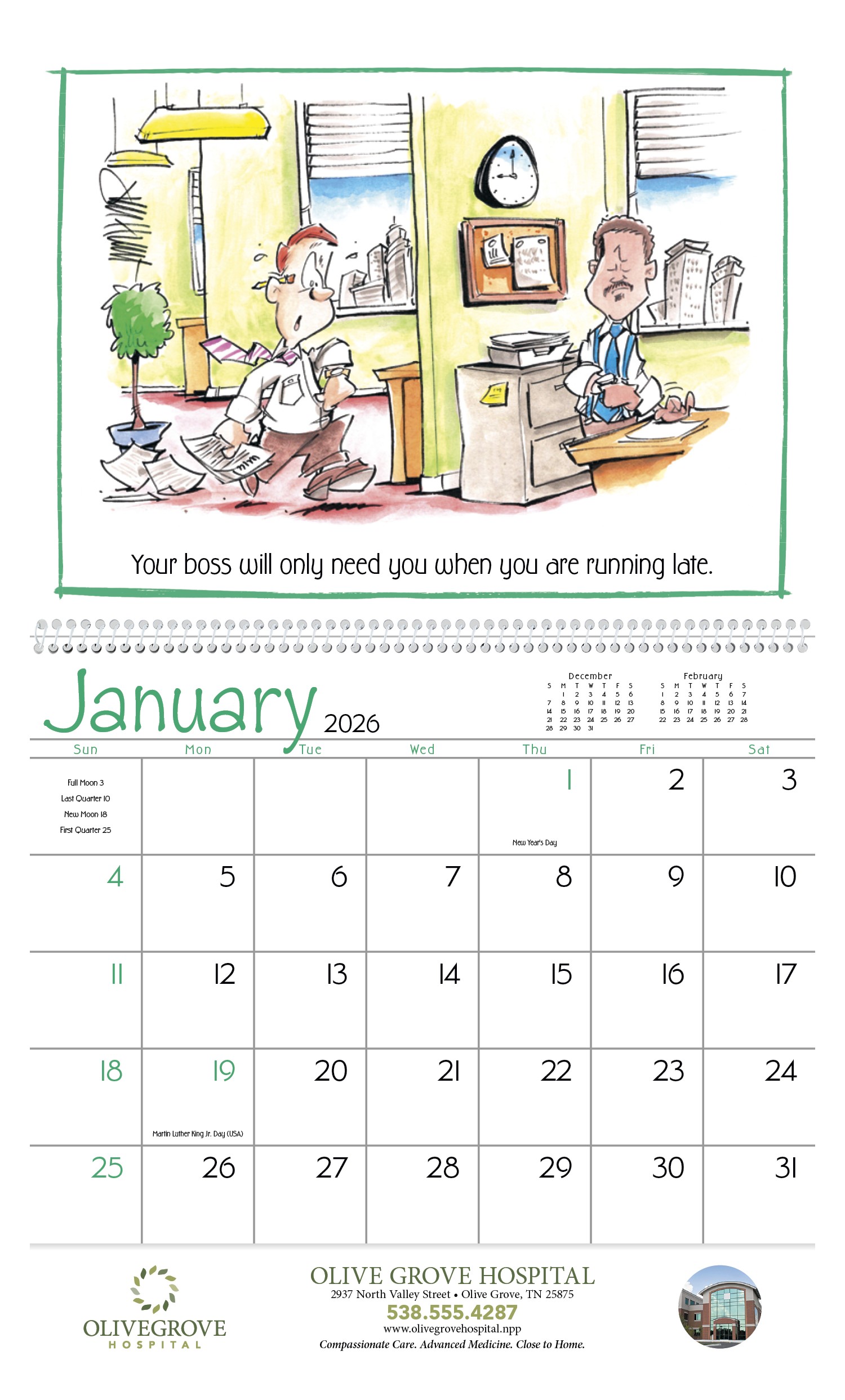 Triumph® Calendars Murphy%27s Law Calendar 2