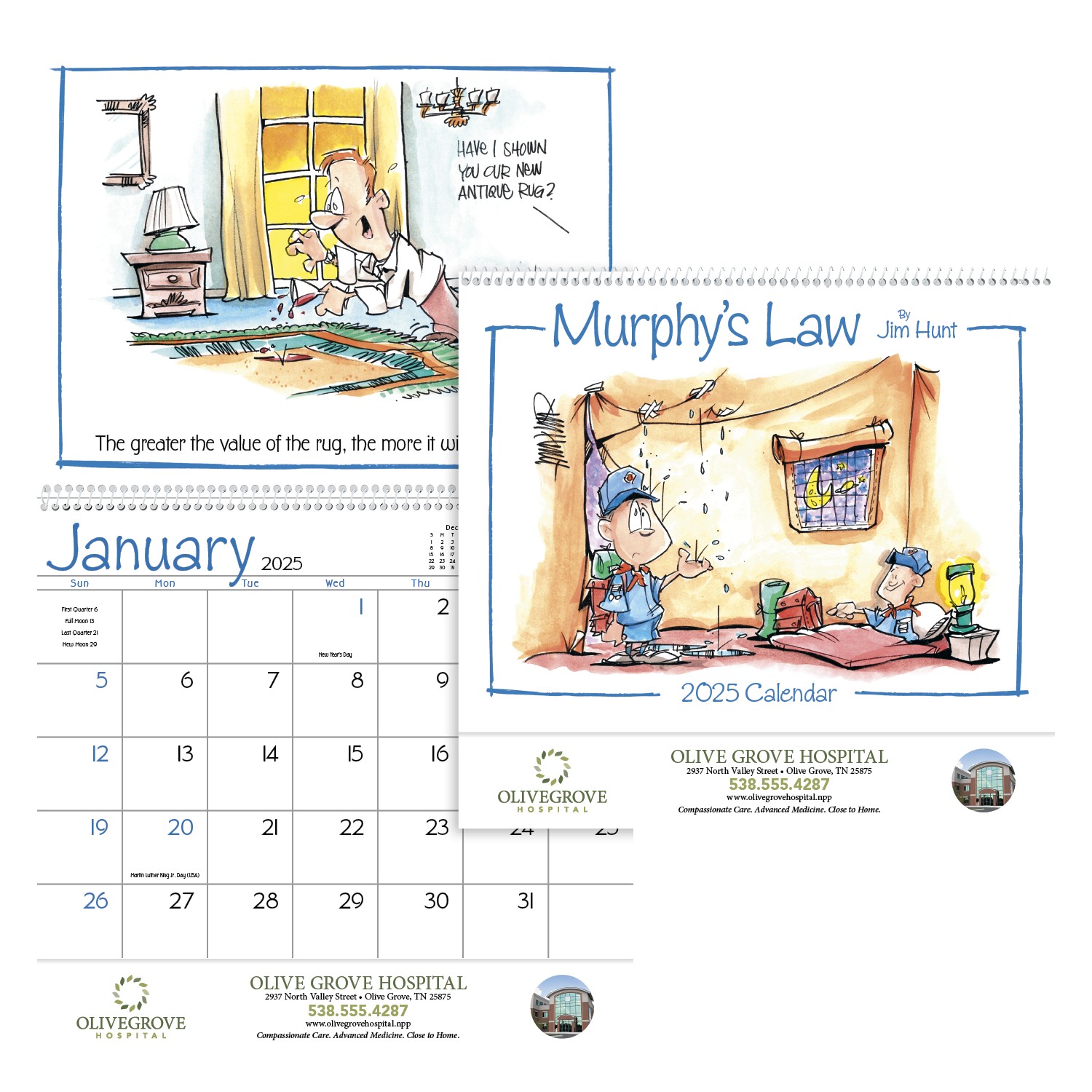 Triumph® Calendars Murphy%27s Law Calendar 2