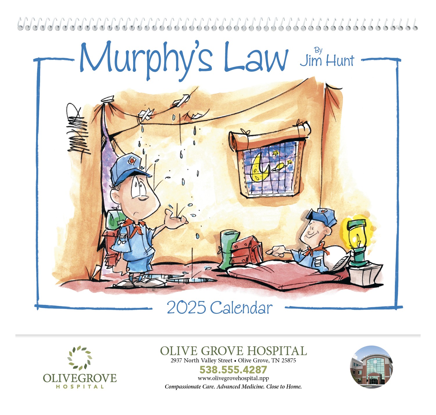 Triumph® Calendars Murphy%27s Law Calendar 2