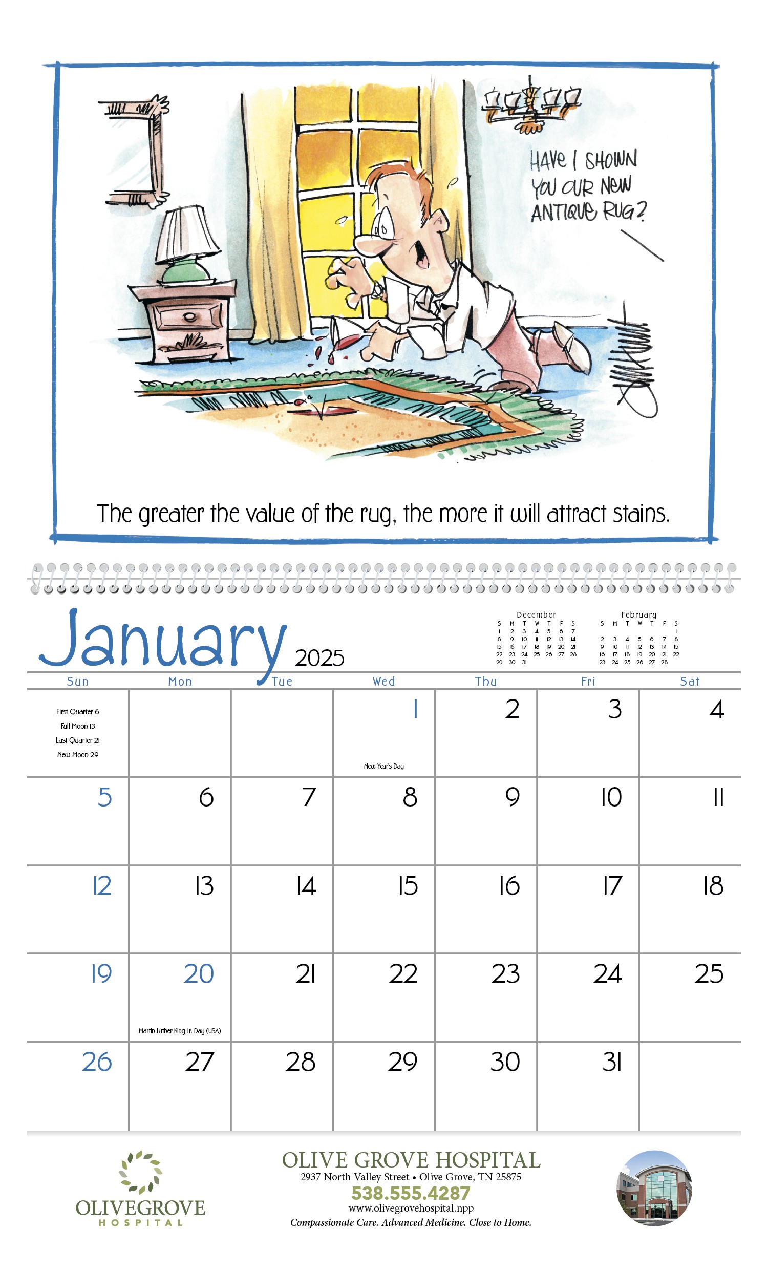 Triumph® Calendars Murphy%27s Law Calendar 2