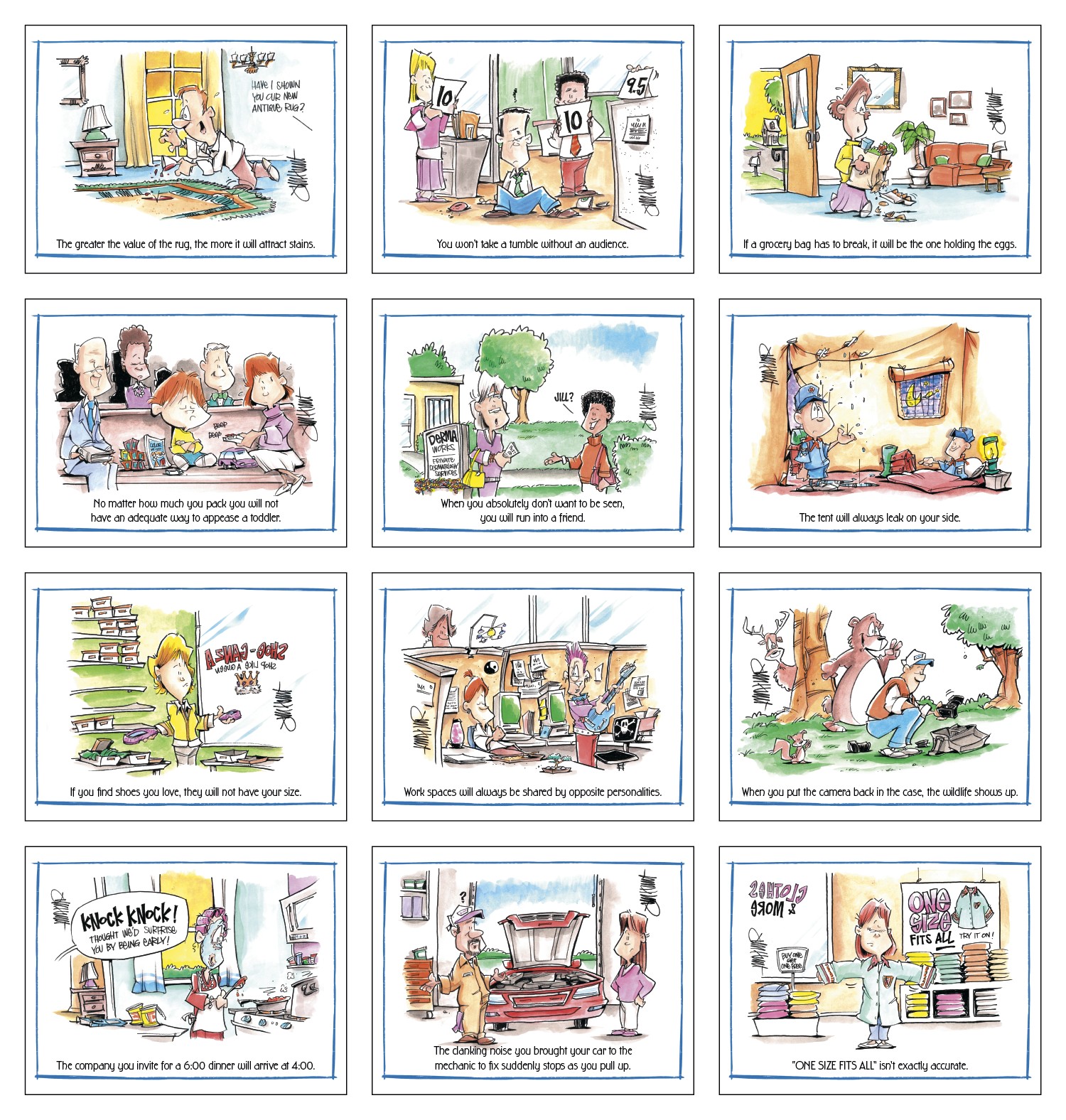 Triumph® Calendars Murphy%27s Law Calendar 2