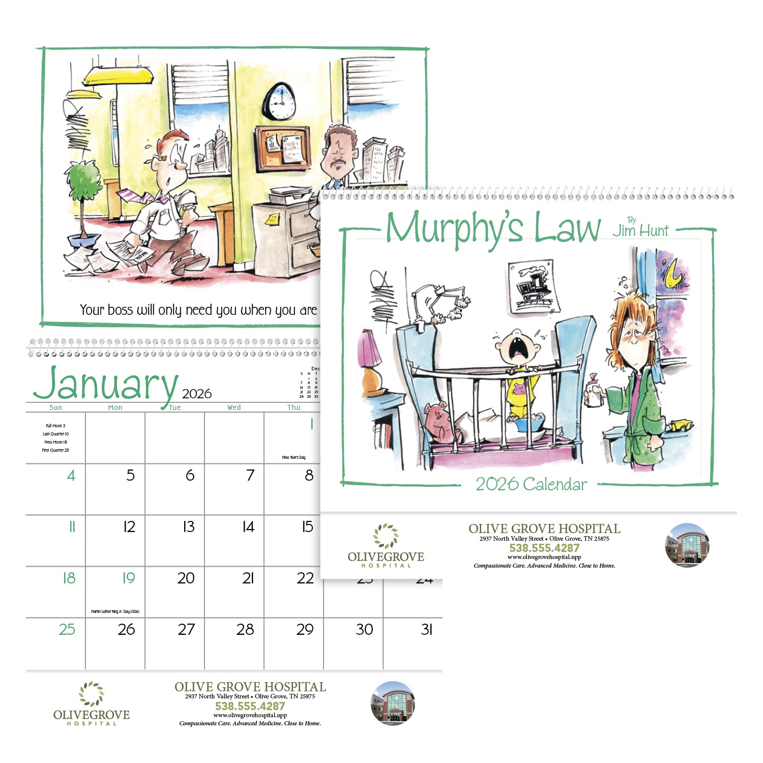Triumph® Calendars Murphy%27s Law Calendar 2