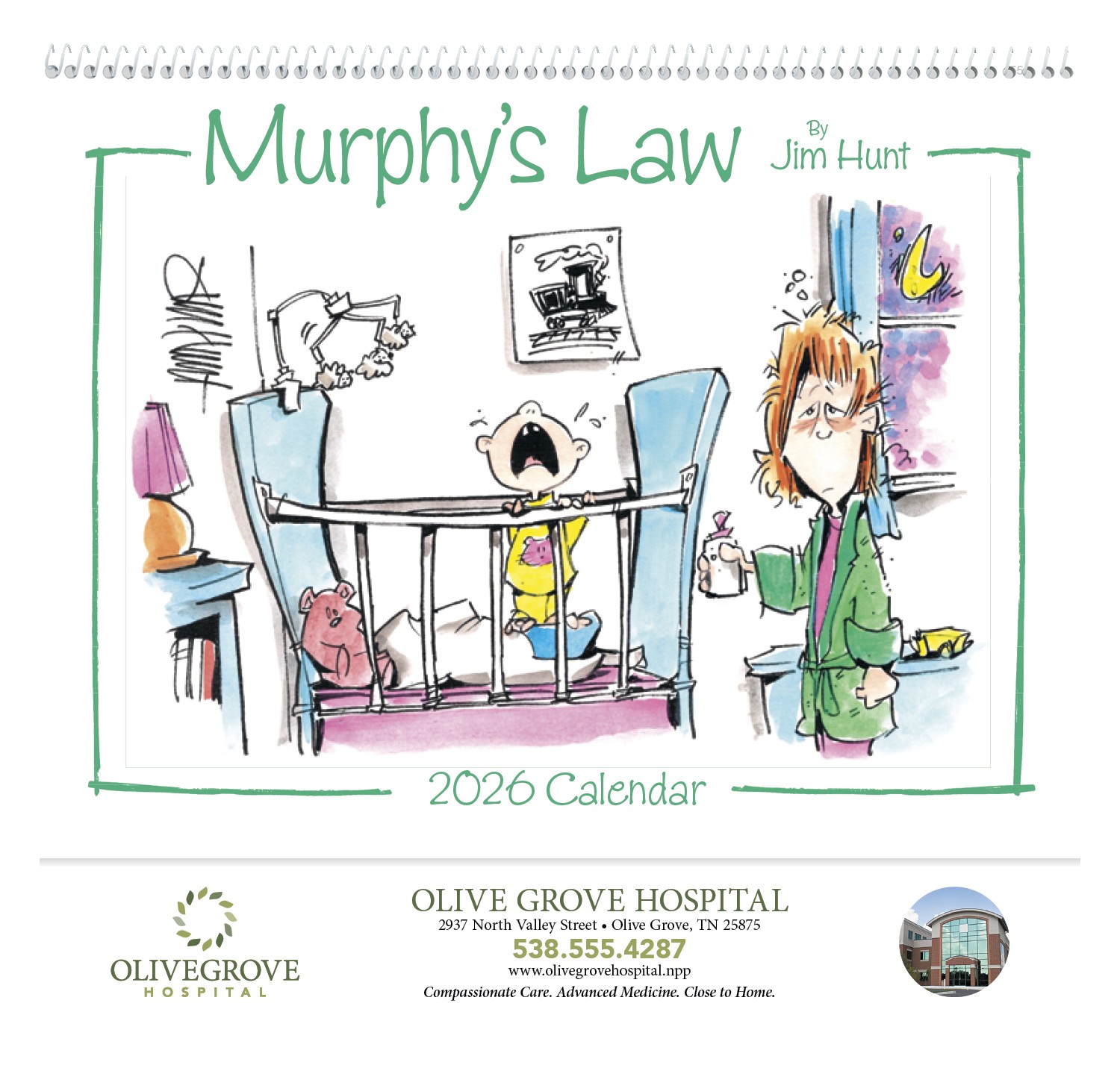 Triumph® Calendars Murphy%27s Law Calendar 2