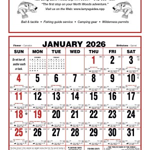 Triumph® Calendars Large Almanac 2 Triumph® Calendars Large Almanac 2