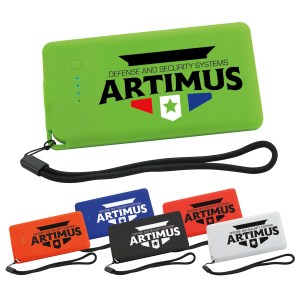 Universal Source® Slim Power Bank 4000 mAh 2 Universal Source® Slim Power Bank 4000 mAh 2