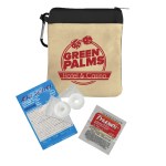 Garyline® New Recovery Zipper Pouch First Aid Kit ? 12 Piece 2 Garyline® New Recovery Zipper Pouch First Aid Kit ? 12 Piece 2