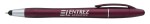 Good Value™ Twist Highlighter-Pen Stylus Combo - 55915 red product image Good Value™ Twist Highlighter-Pen Stylus Combo - 55915 red product image