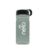 Garyline® RPET Bottle with Tethered Lid - 20 oz. 2 Garyline® RPET Bottle with Tethered Lid - 20 oz. 2
