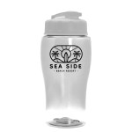 Garyline® Poly+ Jr. Bottle with Flip-Top Lid - 18 oz. - TB18U_clear_bottle_white_lid_1c.png Garyline® Poly+ Jr. Bottle with Flip-Top Lid - 18 oz. - TB18U_clear_bottle_white_lid_1c.png