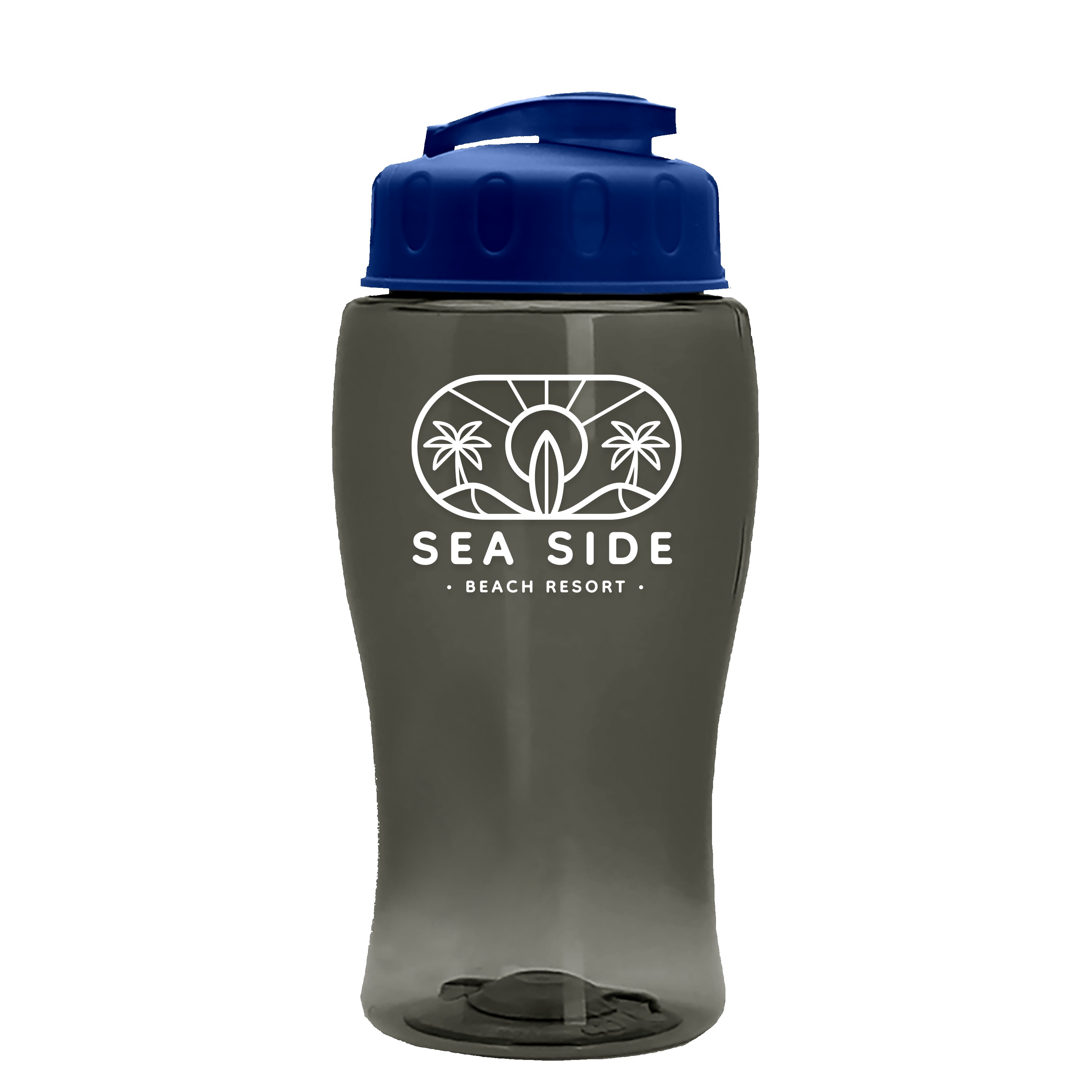 Garyline® Poly+ Jr. Bottle with Flip-Top Lid - 18 oz. 2