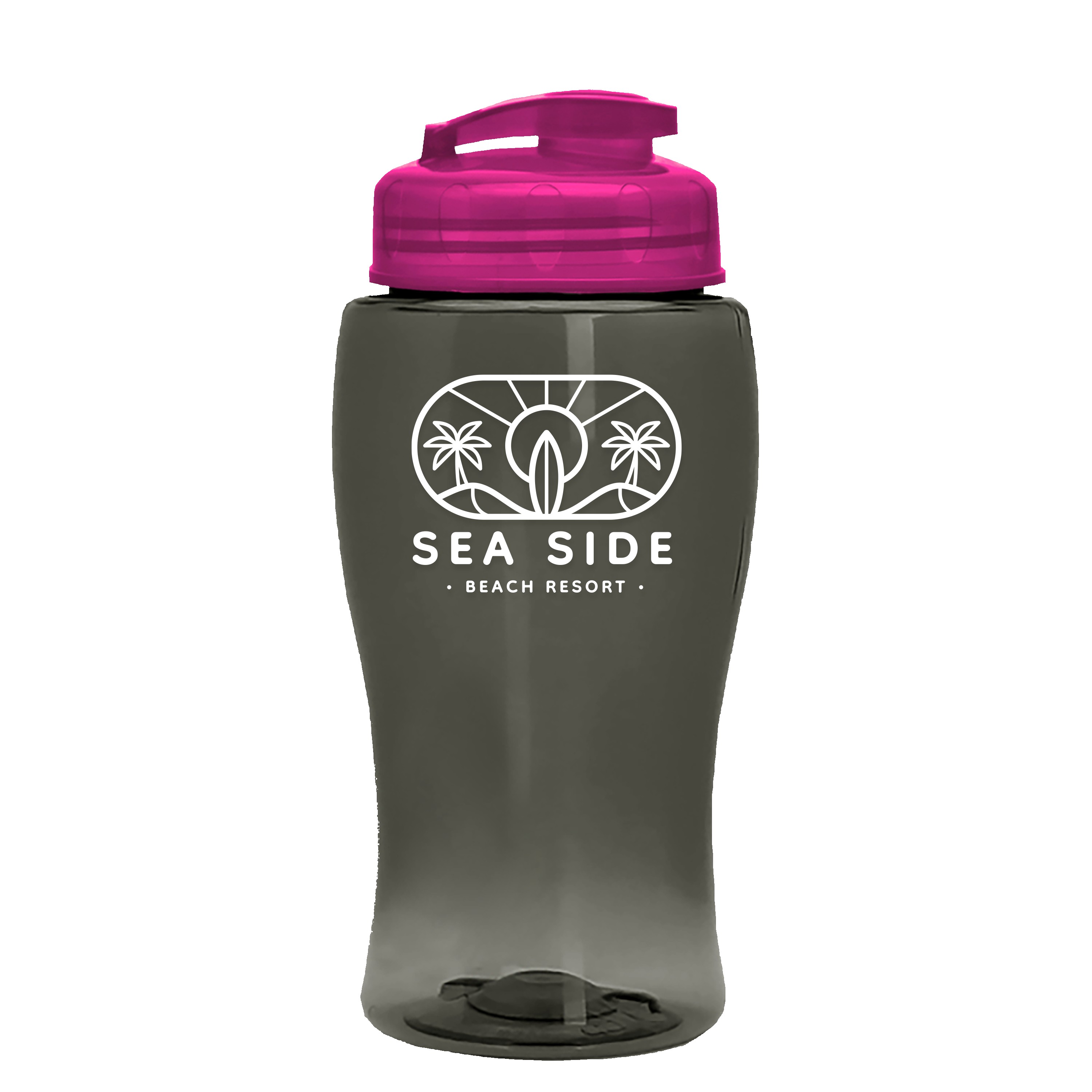 Garyline® Poly+ Jr. Bottle with Flip-Top Lid - 18 oz. 2