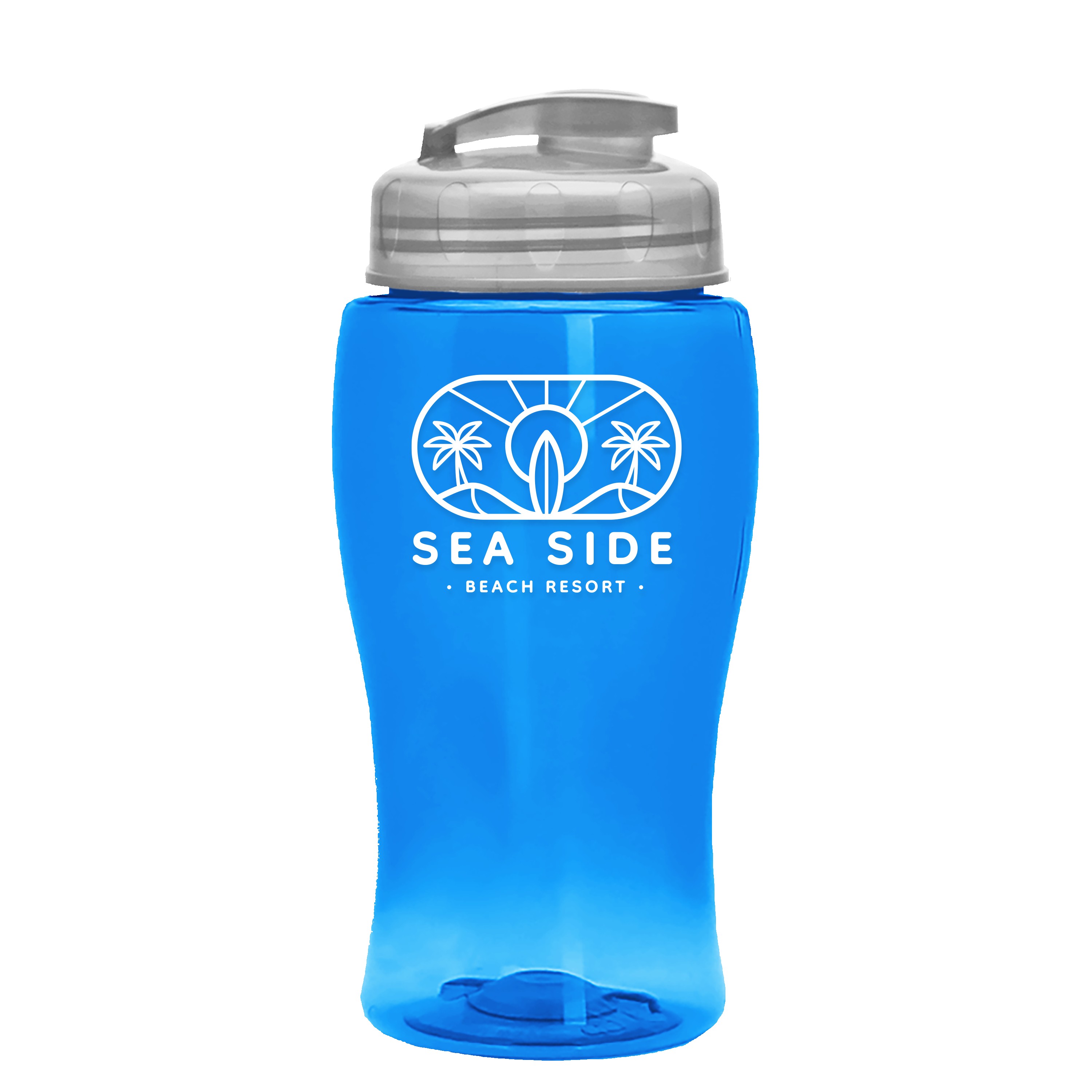 Garyline® Poly+ Jr. Bottle with Flip-Top Lid - 18 oz. 2