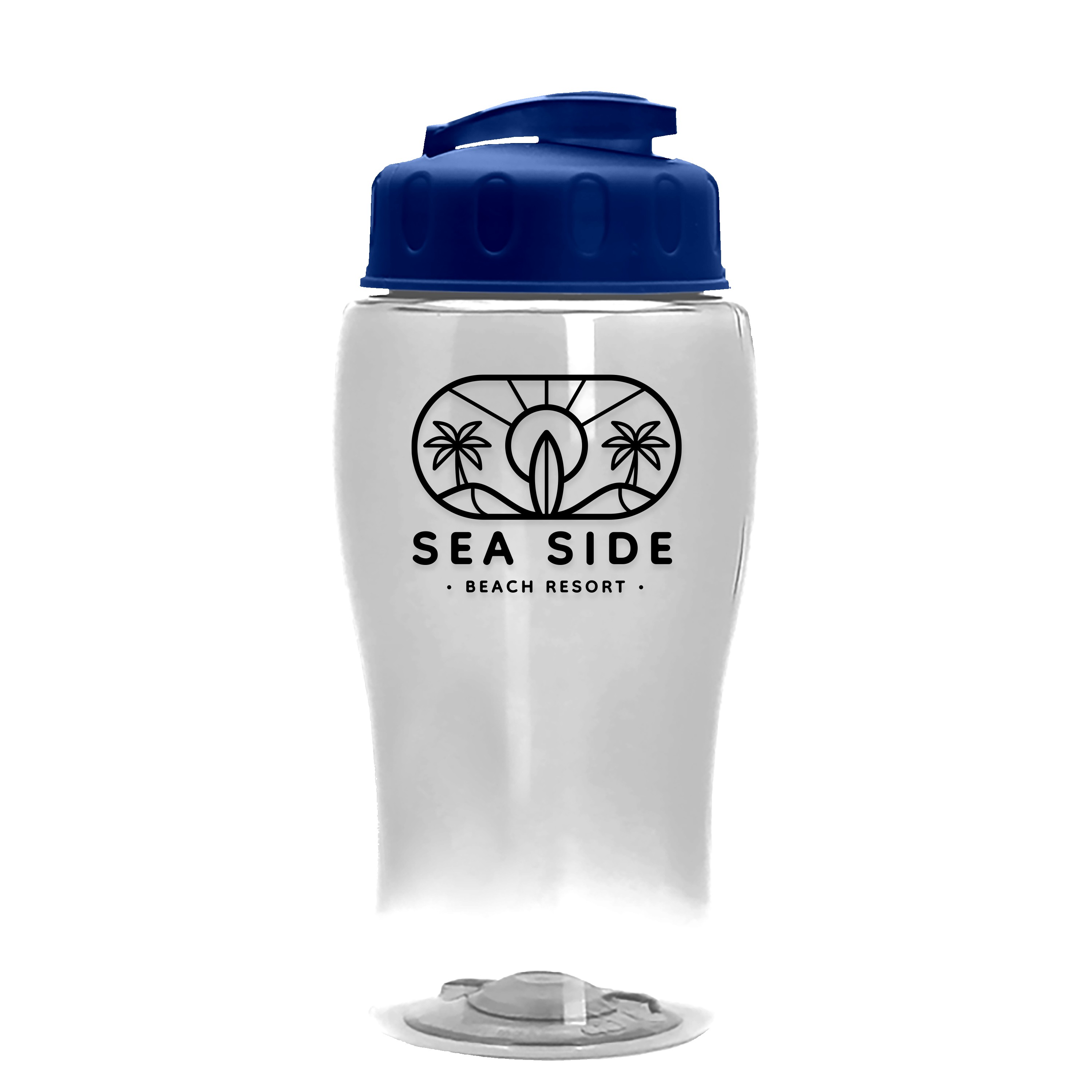 Garyline® Poly+ Jr. Bottle with Flip-Top Lid - 18 oz. 2