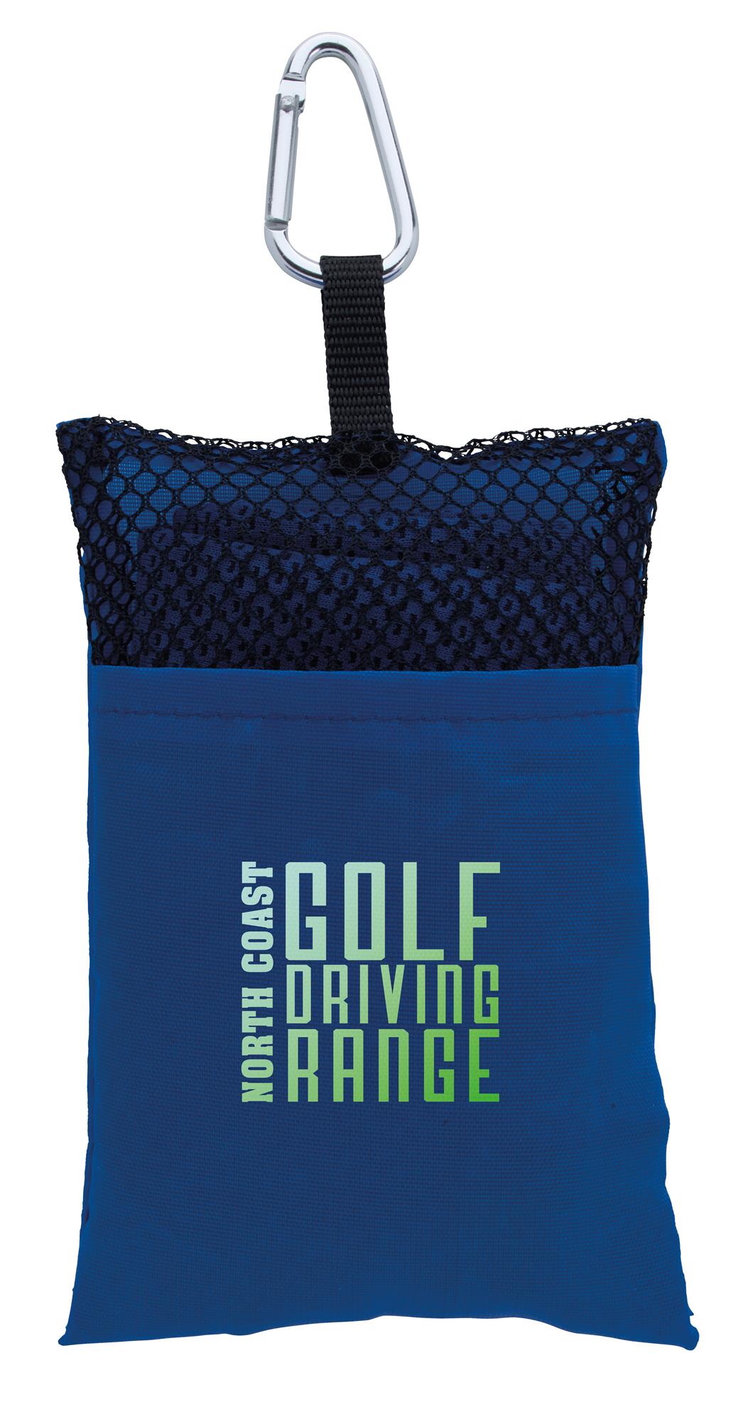 Good Value™ Cooling Towel In Pouch 2