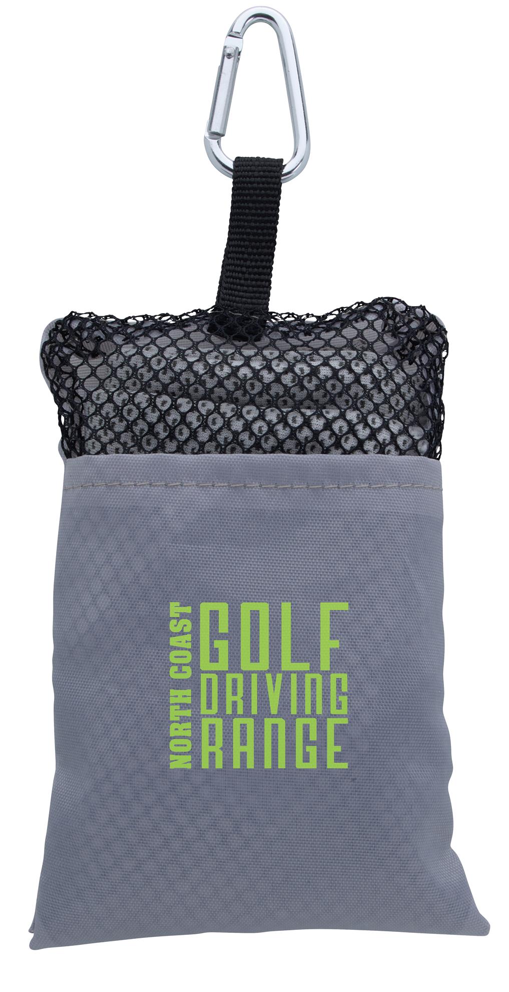 Good Value™ Cooling Towel In Pouch 2