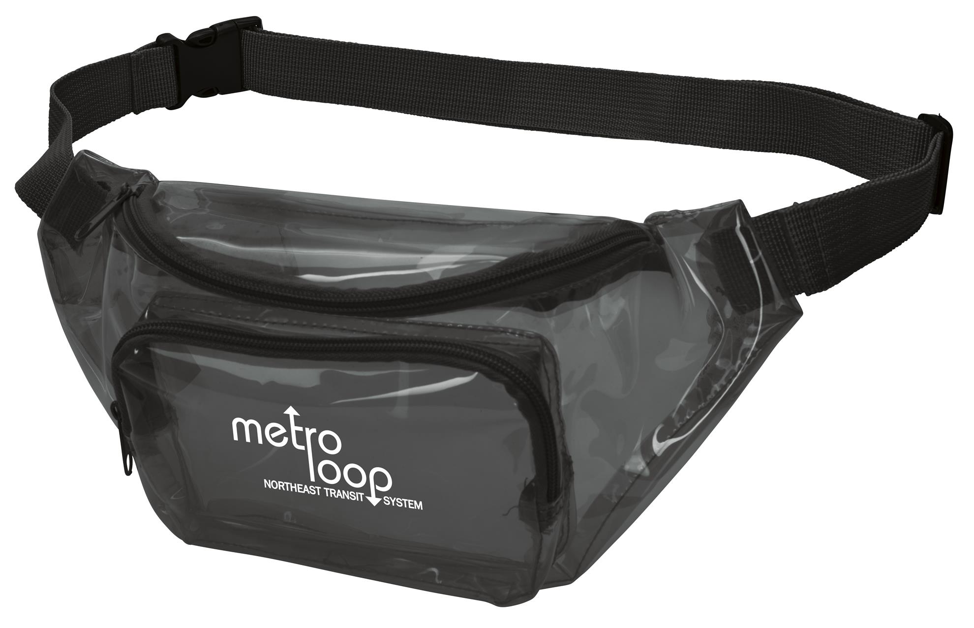 Good Value™ Translucent Color Fanny Pack 2