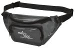 Good Value™ Translucent Color Fanny Pack - 16075C black product image Good Value™ Translucent Color Fanny Pack - 16075C black product image
