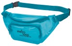 Good Value™ Translucent Color Fanny Pack - 16075C royal product image Good Value™ Translucent Color Fanny Pack - 16075C royal product image
