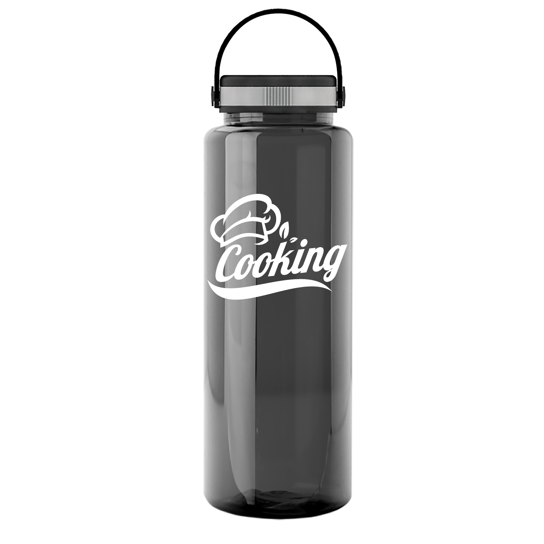 32 Oz. The Guzzler Bottle w/Ez-Grip Lid 1