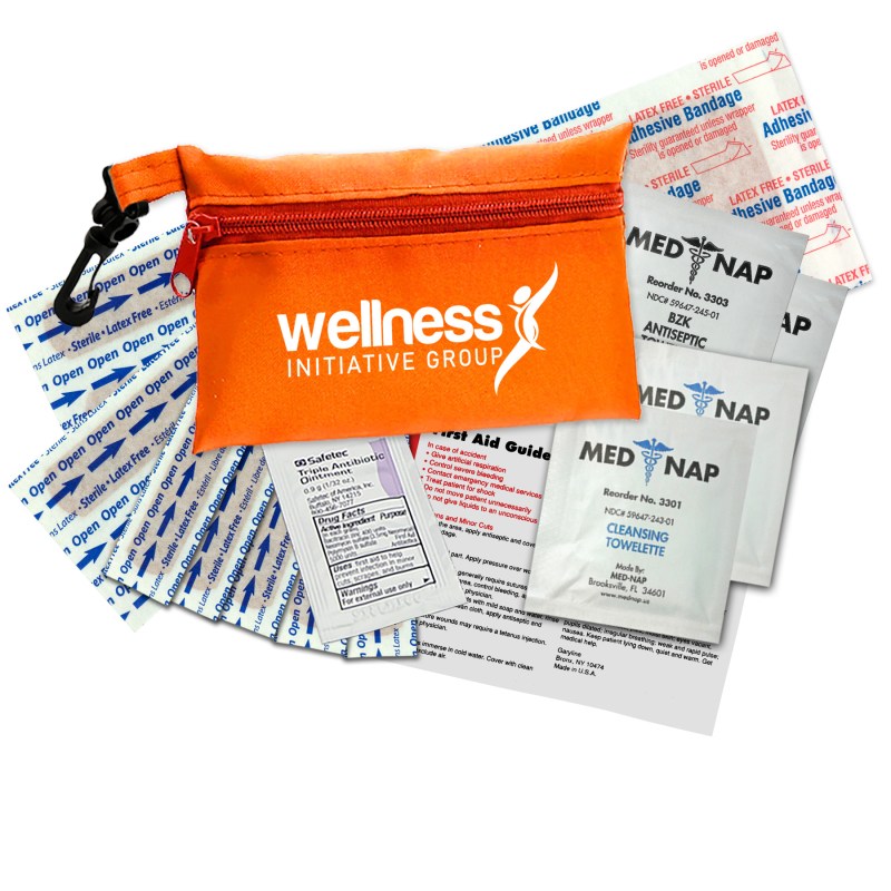 Zip tote First Aid kit 3 1 Zip tote First Aid kit 3 1