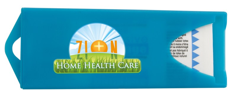 Good Value™ Original Colored Bandage Dispenser with Standard Bandages 2 Good Value™ Original Colored Bandage Dispenser with Standard Bandages 2