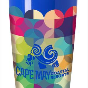 Koozie® Built-in Straw Vacuum Tumbler - 30 oz. 2 Koozie® Built-in Straw Vacuum Tumbler - 30 oz. 2