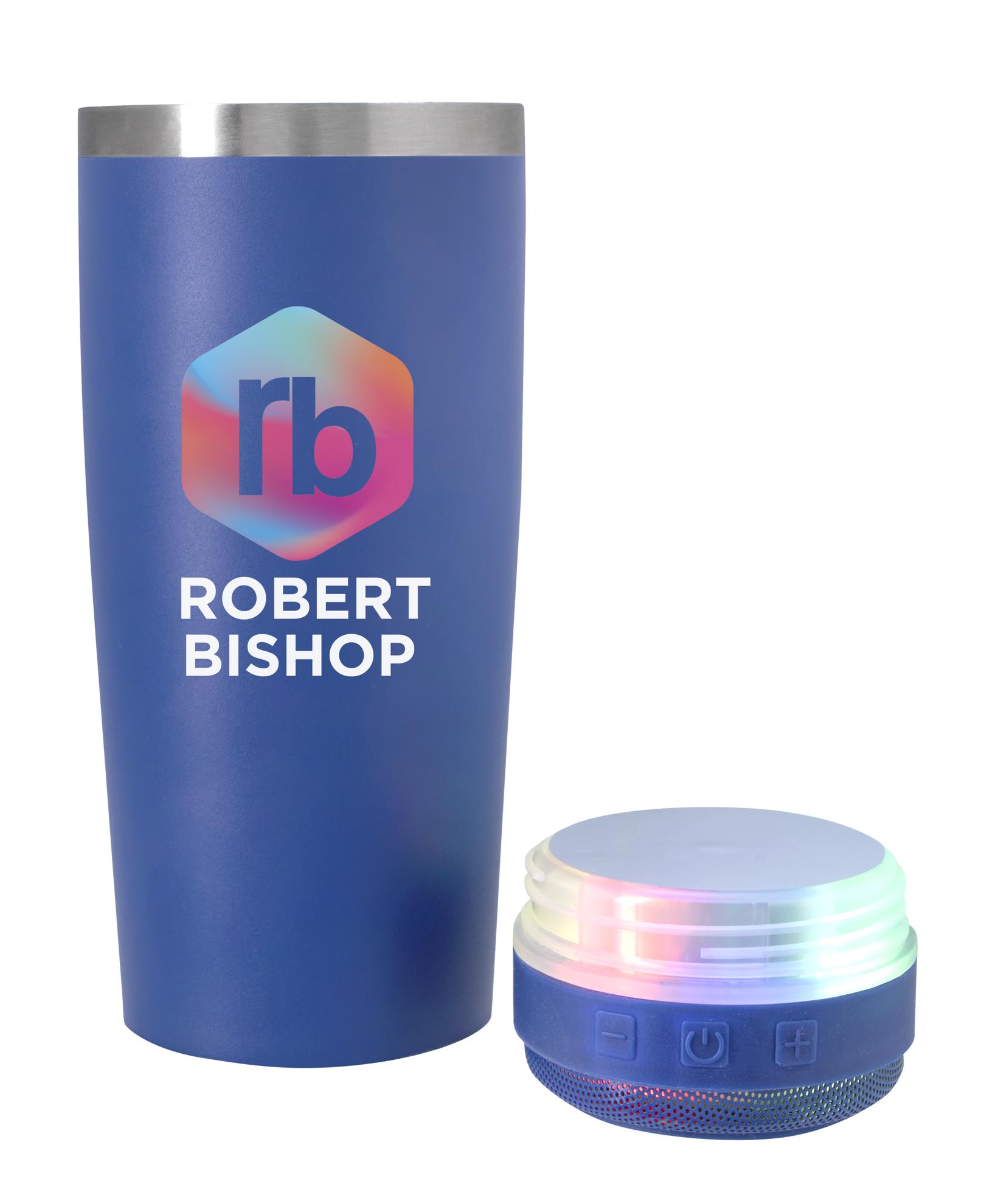 Good Value™ Tumbler with Wireless Speaker - 20 oz. 2