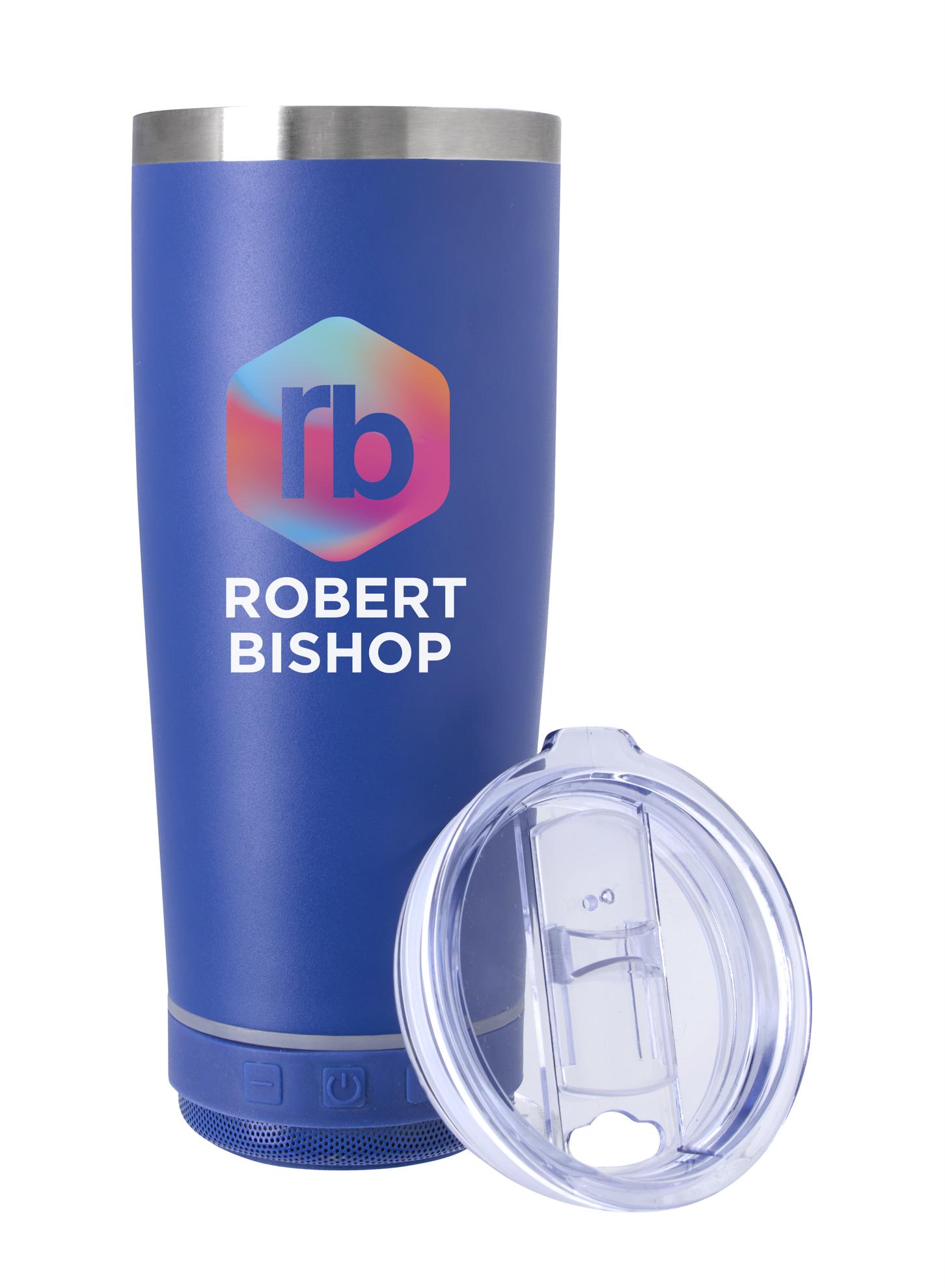 Good Value™ Tumbler with Wireless Speaker - 20 oz. 2