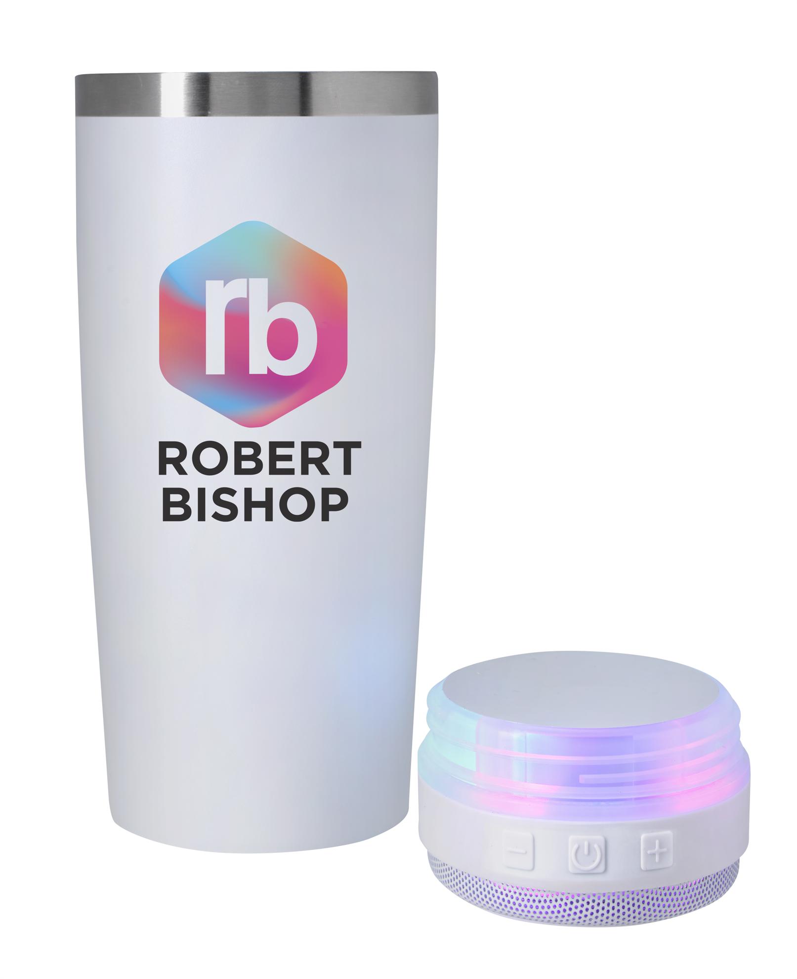Good Value™ Tumbler with Wireless Speaker - 20 oz. 2