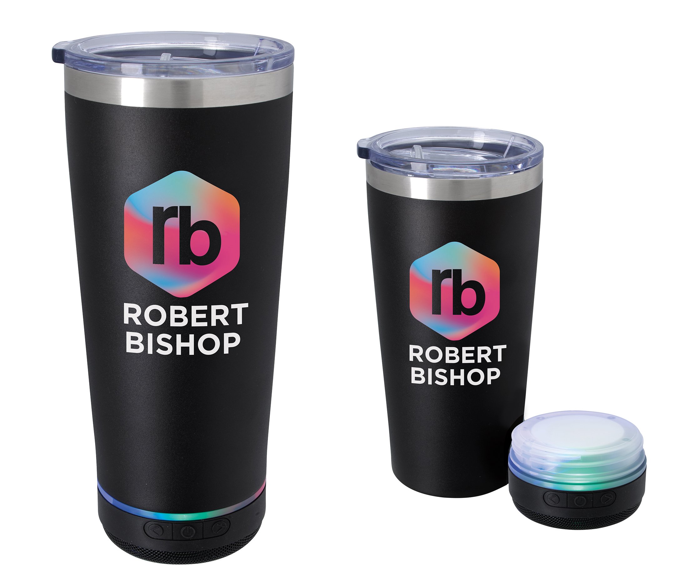 Good Value™ Tumbler with Wireless Speaker - 20 oz. 2