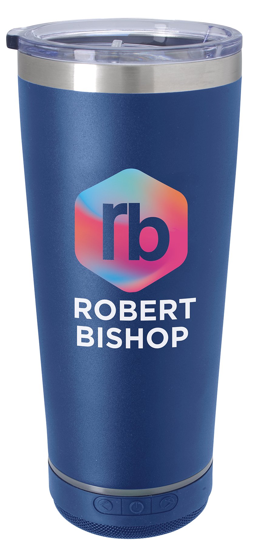 Good Value™ Tumbler with Wireless Speaker - 20 oz. 2