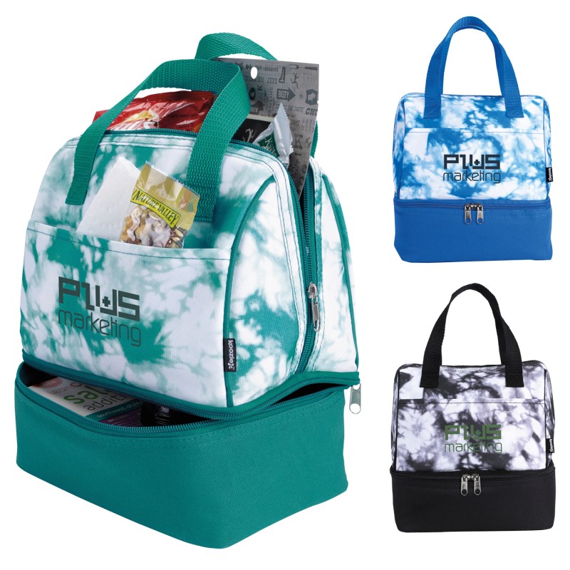 Koozie® Tie-Dye Recreation Cooler 2 Koozie® Tie-Dye Recreation Cooler 2