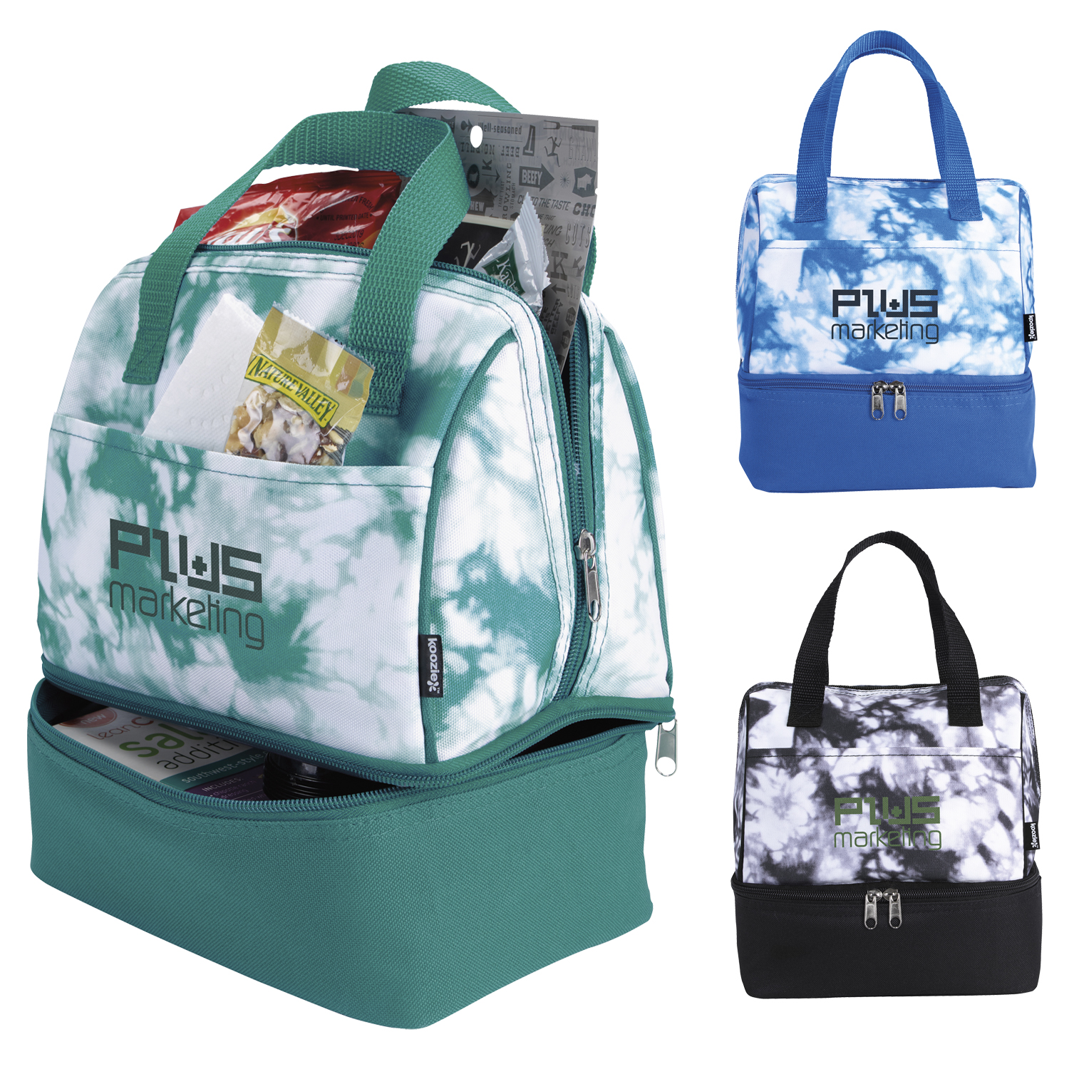 Koozie® Tie-Dye Recreation Cooler 2