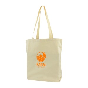 Made-to-Order Gusseted Tote 2 Made-to-Order Gusseted Tote 2