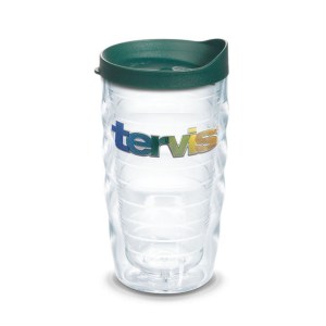 Tervis® Classic Wavy Tumbler Embroidered Emblem - 10 oz. 2 Tervis® Classic Wavy Tumbler Embroidered Emblem - 10 oz. 2