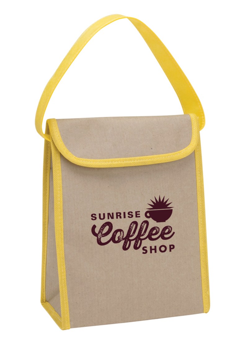 Kraft Lunch Bag 2 Kraft Lunch Bag 2