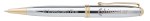 Souvenir® Worthington® Chrome Ballpoint Pen 2 Souvenir® Worthington® Chrome Ballpoint Pen 2