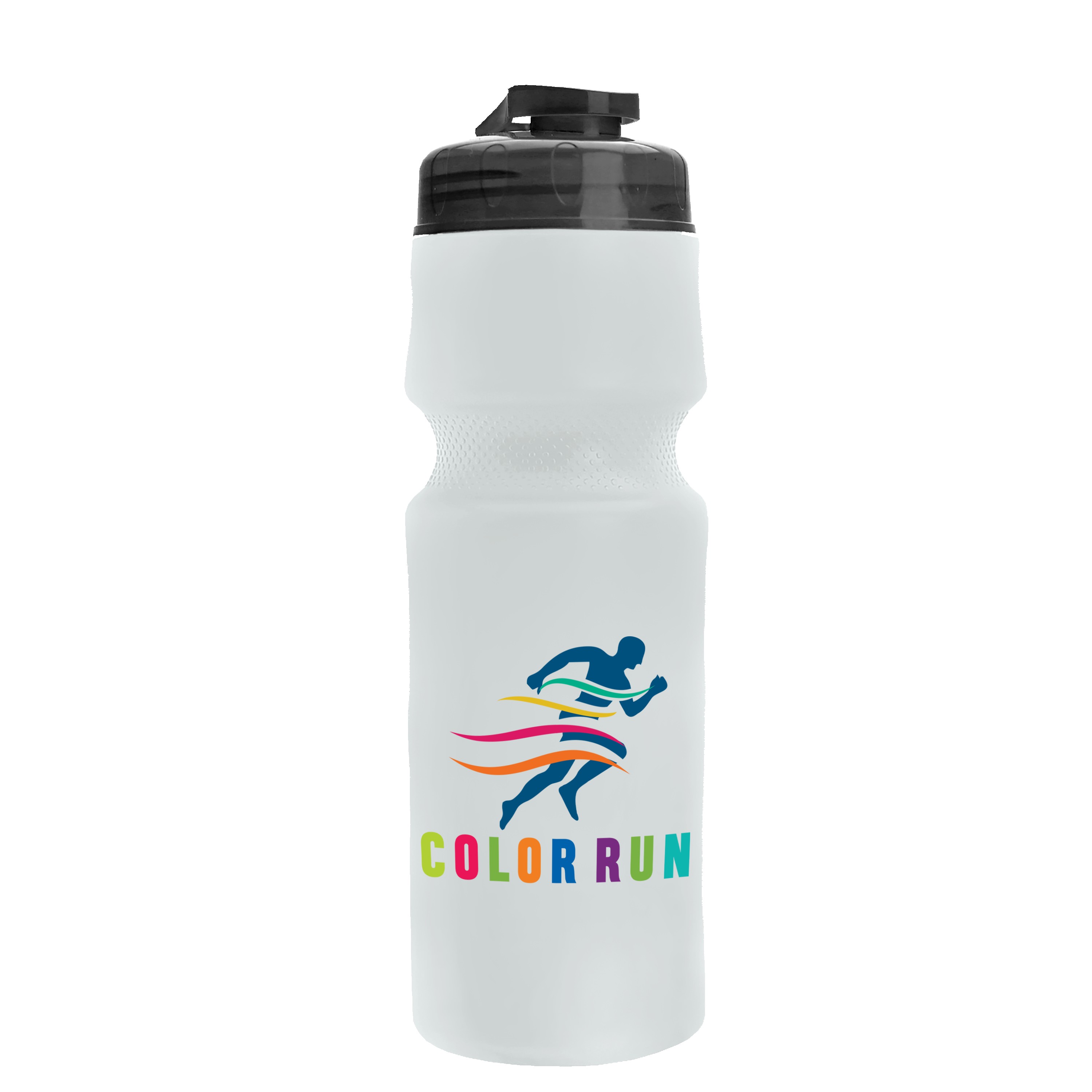 Garyline® Tour Bike Bottle with Flip-Top Lid - 24 oz. 2