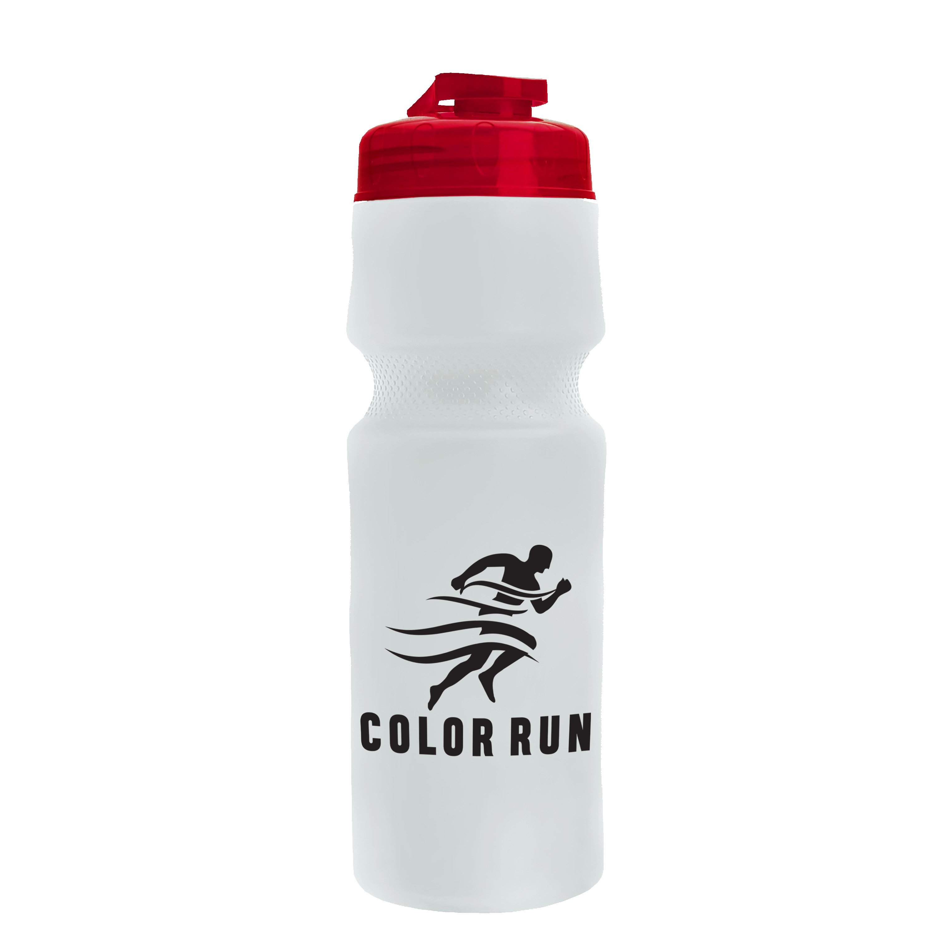 Garyline® Tour Bike Bottle with Flip-Top Lid - 24 oz. 2