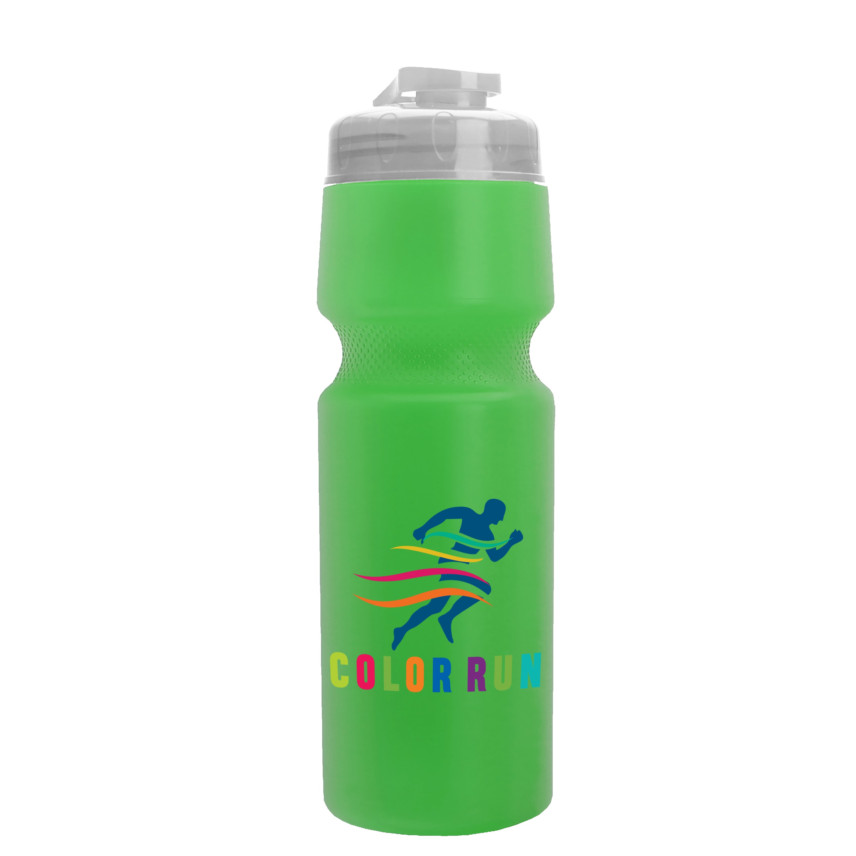 Garyline® Tour Bike Bottle with Flip-Top Lid - 24 oz. 2