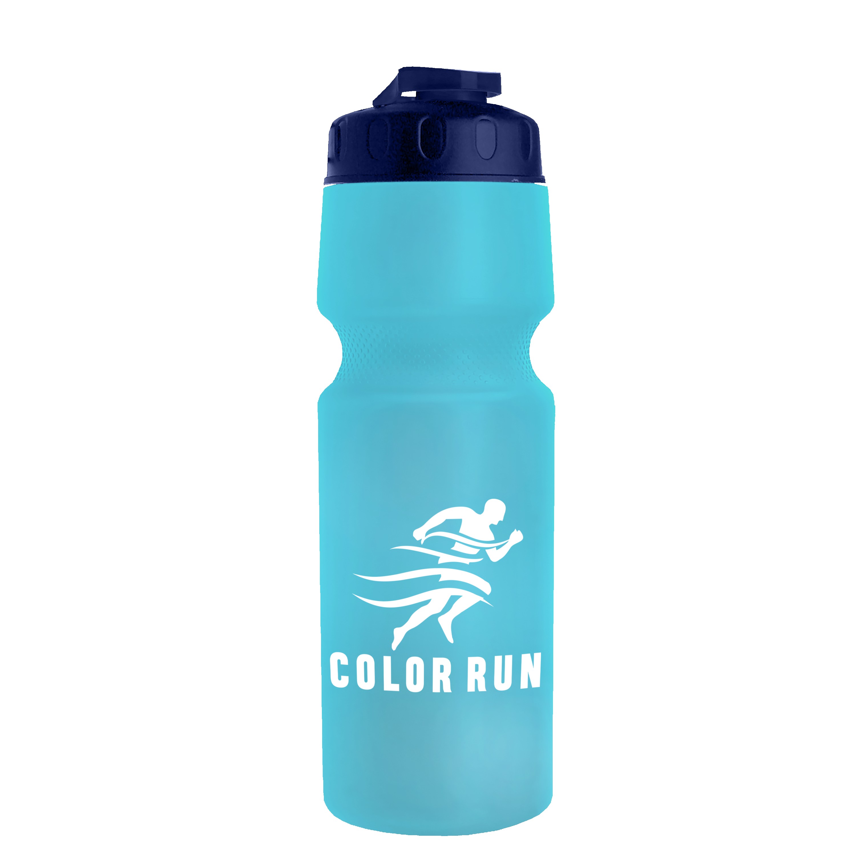 Garyline® Tour Bike Bottle with Flip-Top Lid - 24 oz. 2