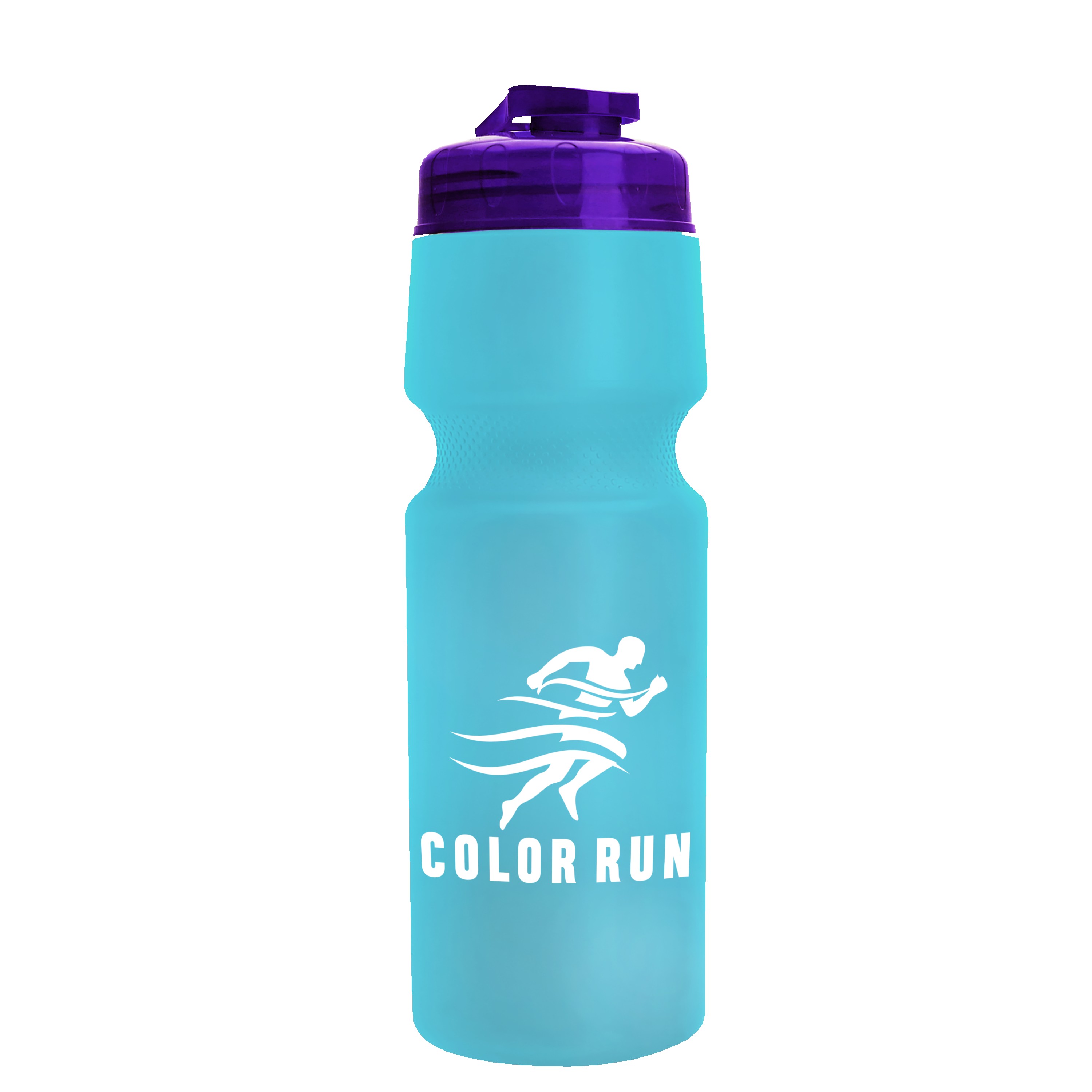 Garyline® Tour Bike Bottle with Flip-Top Lid - 24 oz. 2