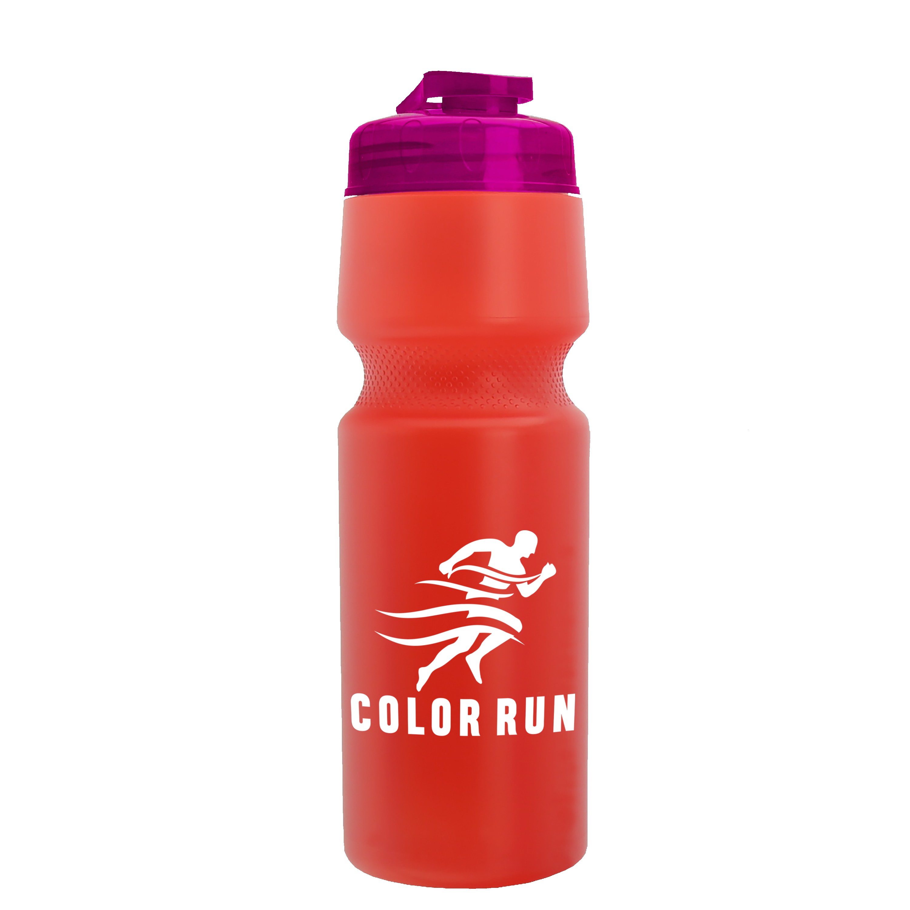Garyline® Tour Bike Bottle with Flip-Top Lid - 24 oz. 2