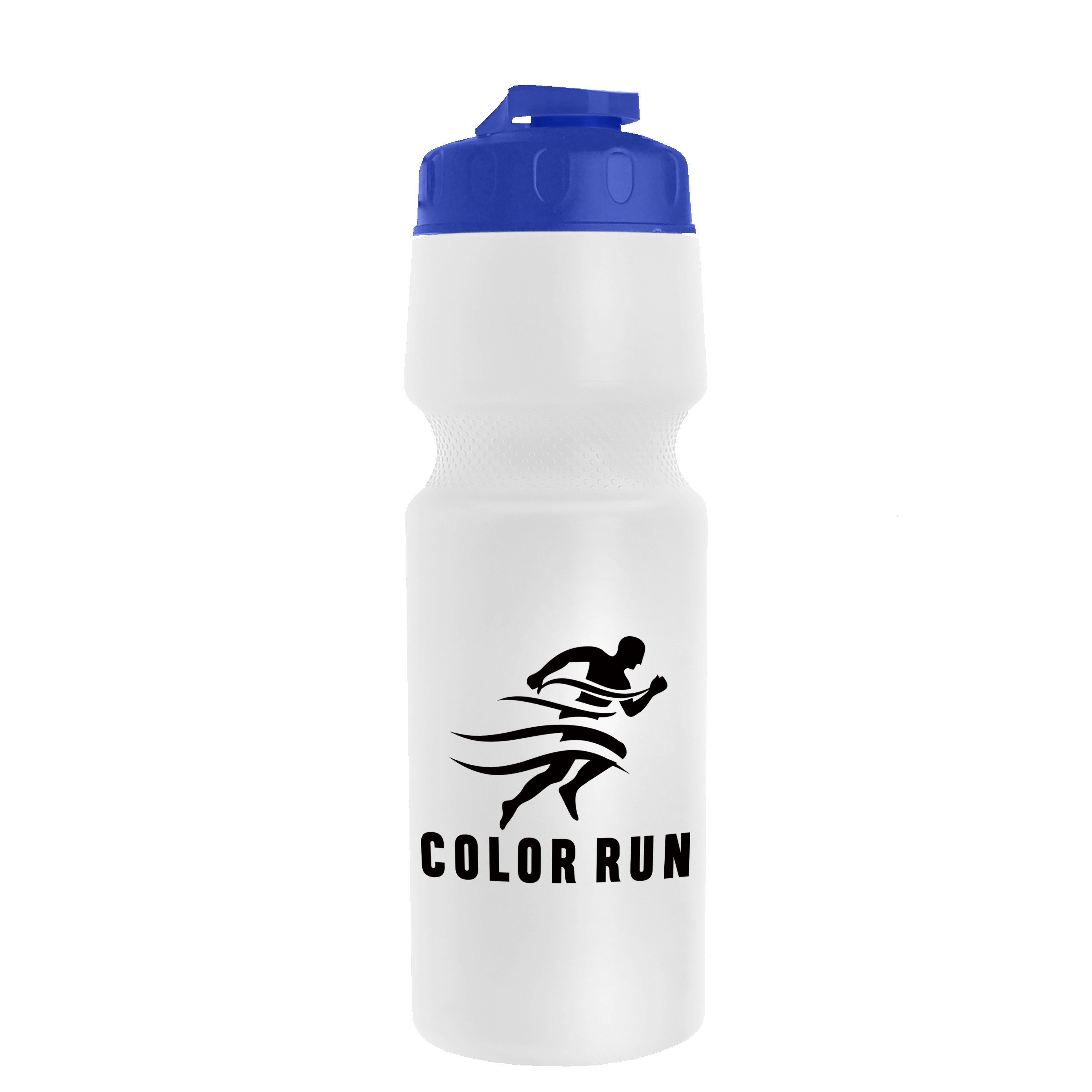 Garyline® Tour Bike Bottle with Flip-Top Lid - 24 oz. 2